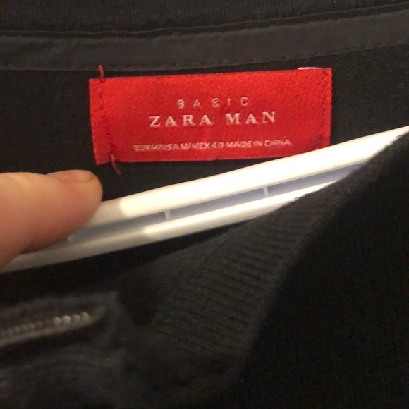 Zara Man sweater size medium - Picture 4 of 4